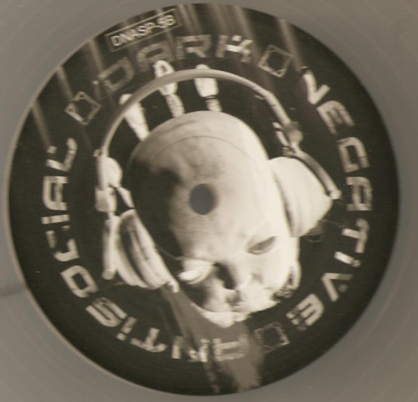 DNA Special - Most Wanted back label