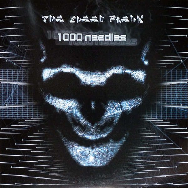 1000 Needles front cover