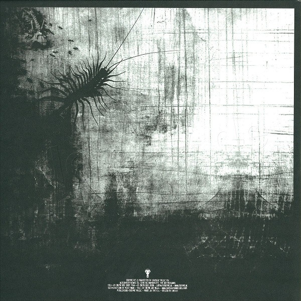 Rocket Fuel / Touched By God back cover