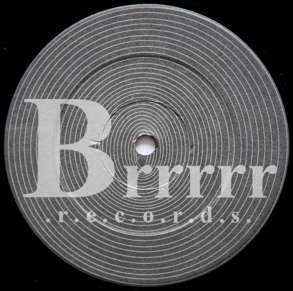 Speedy Gonzales back label