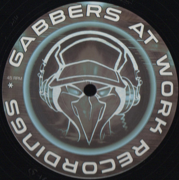 Hard To Say front label