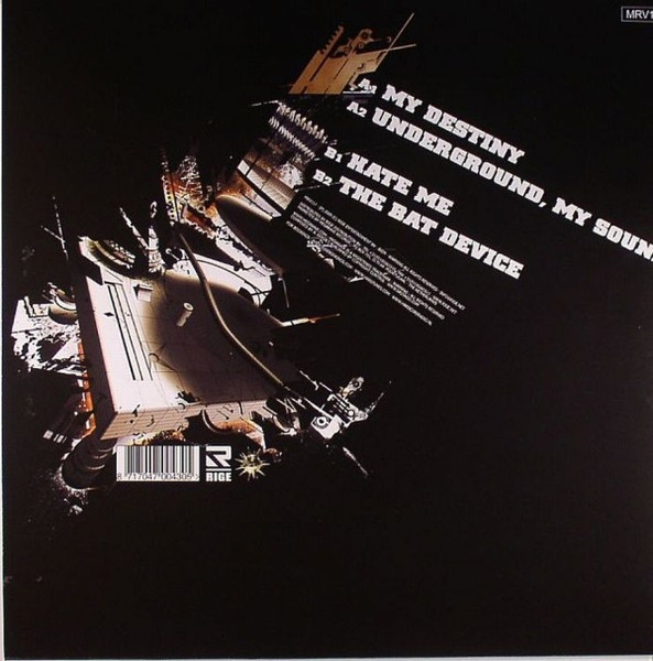 Floorkillaz back cover