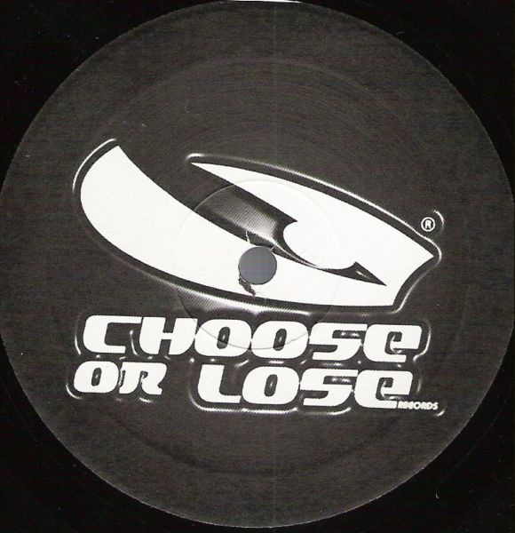 Switch On E.P. front label