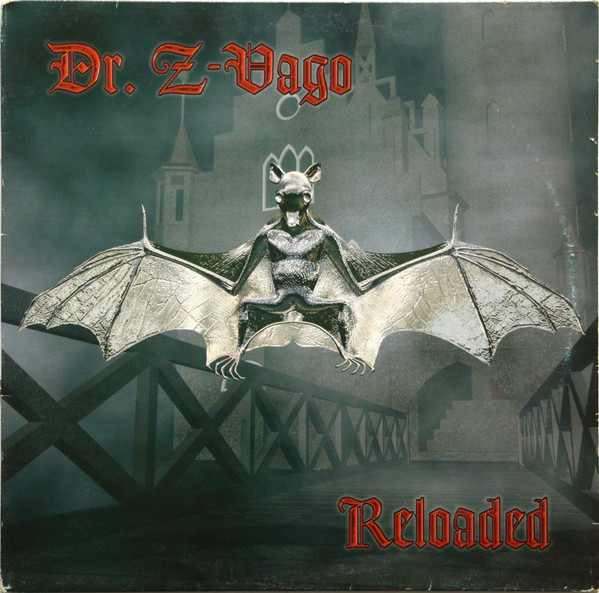 Reloaded front cover