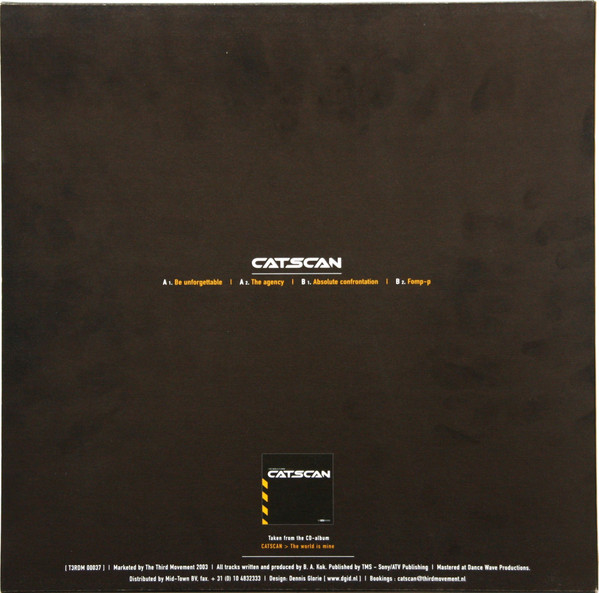 Be Unforgettable back cover