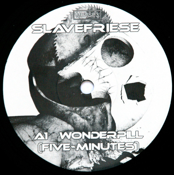 Wonderpill front label
