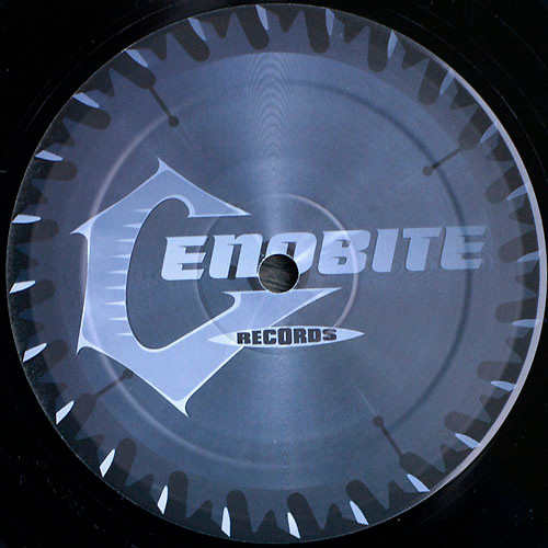 Totally Lost back label