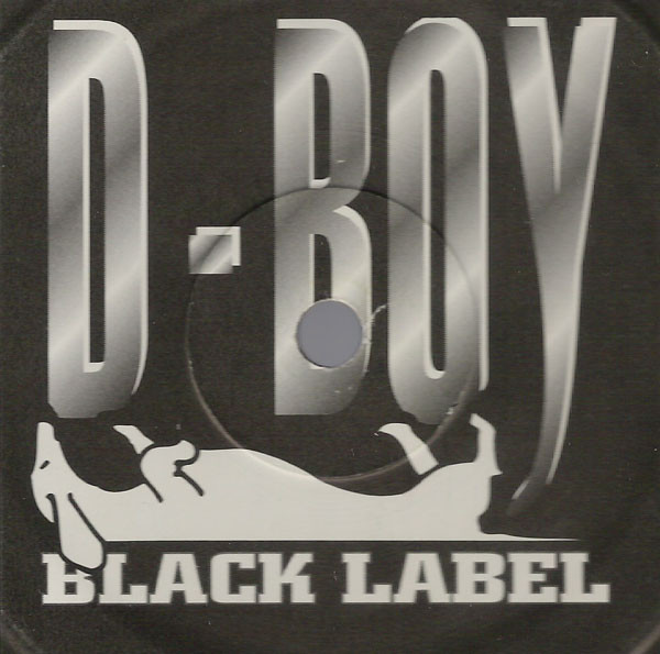 Total Hate back label