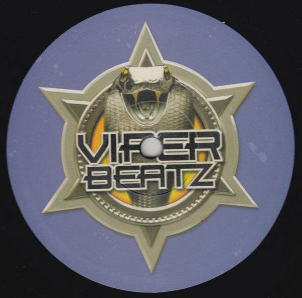 Headbanger back label