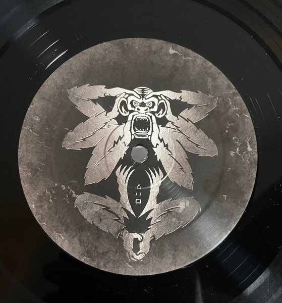 Instruments Of Torture back label