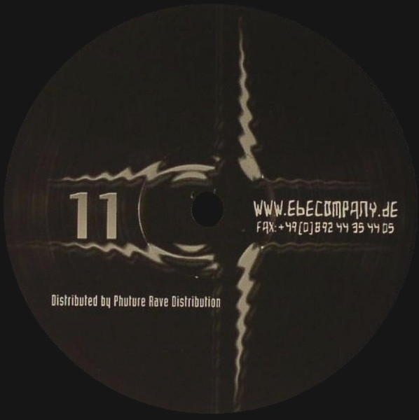 Global Players EP front label