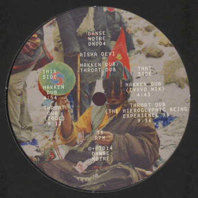 Hakken Dub / Throat Dub