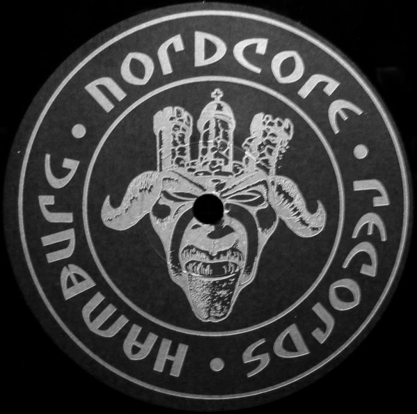 Planet Nordcore back label