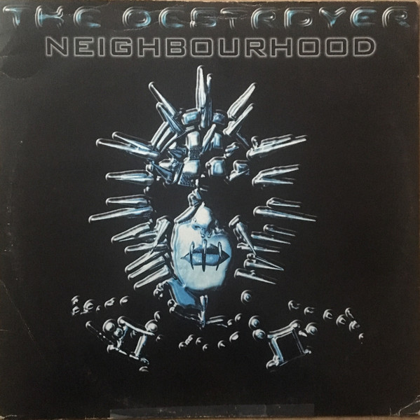 Neighbourhood front cover