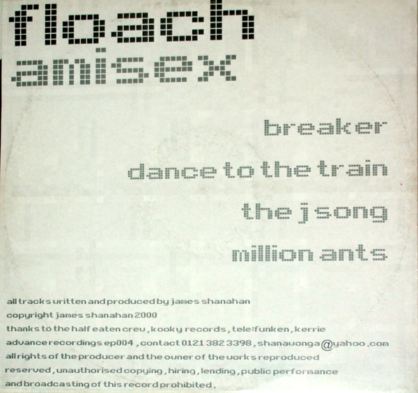 Amisex back label