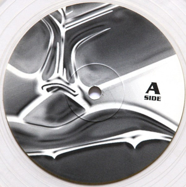 I Am The Creator front label