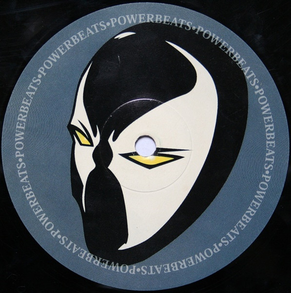 Groovebird back label