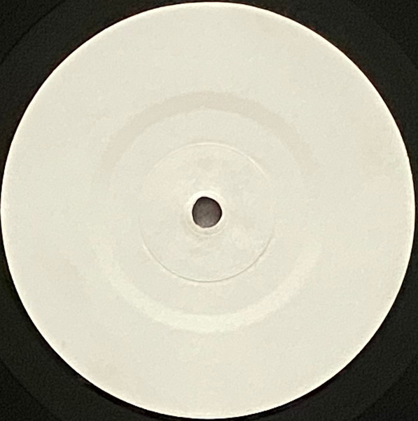 Thunderdome 8 front label