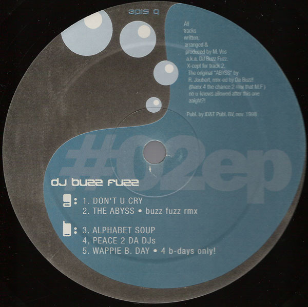 #02EP front label