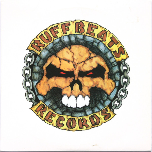 Bern City Hardcore back cover