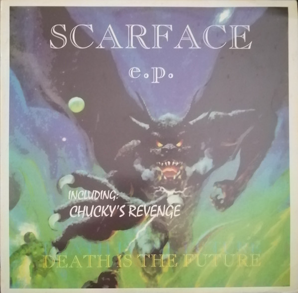 E.P. - Death Is The Future