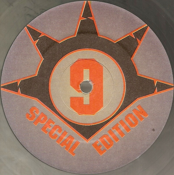 "Shoop" There It Is..... The Terror Traxx Sampler Volume One back cover