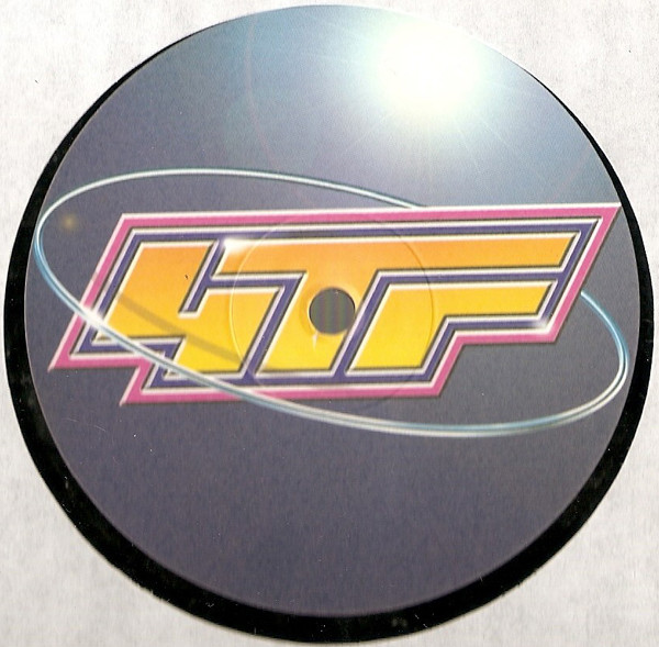 Ding A Dong front label