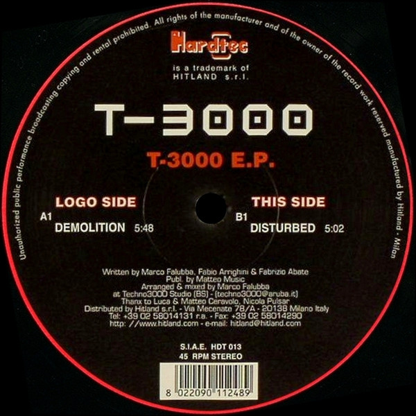 T-3000 E.P.