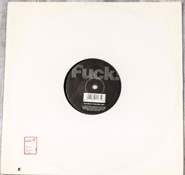 Pump Cave E.P. front label