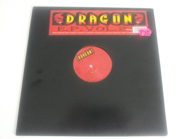 Dragon EP Vol. 2
