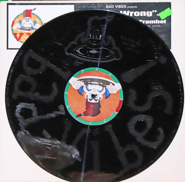 Right Is Wrong back label