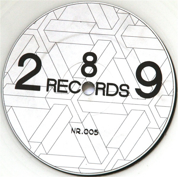 Beverly Kills 28905 E.P. back label