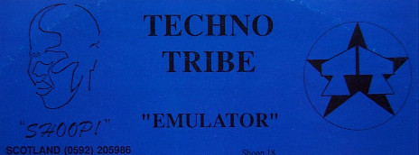 Emulator front cover