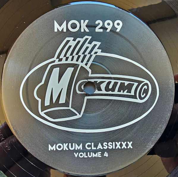 Mokum Classixxx Volume 4 back cover