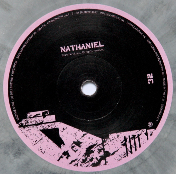Nathaniel / Superfly front label