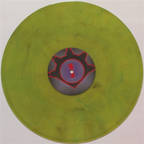 We Are From Rotterdam back label