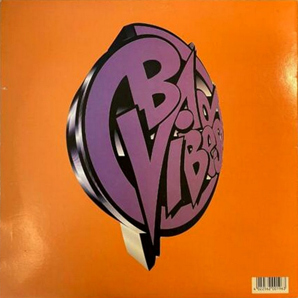 Old Domain back cover