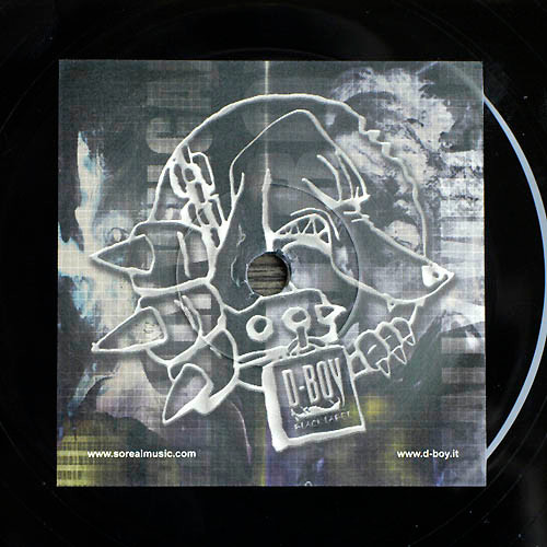 Really Vulgar back label