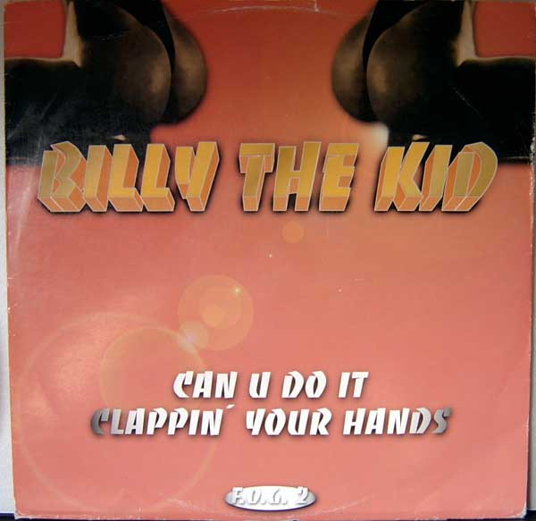 Can U Do It / Clappin' Your Hands