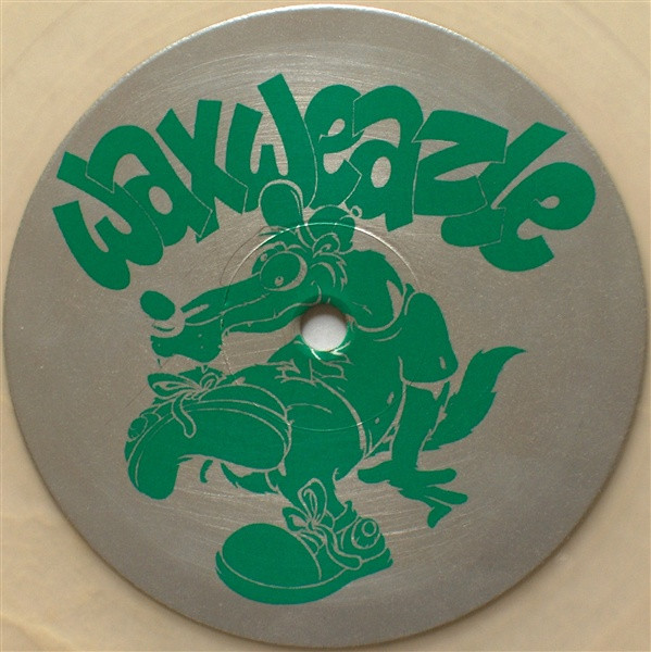 Special Edition Volume 1 back label