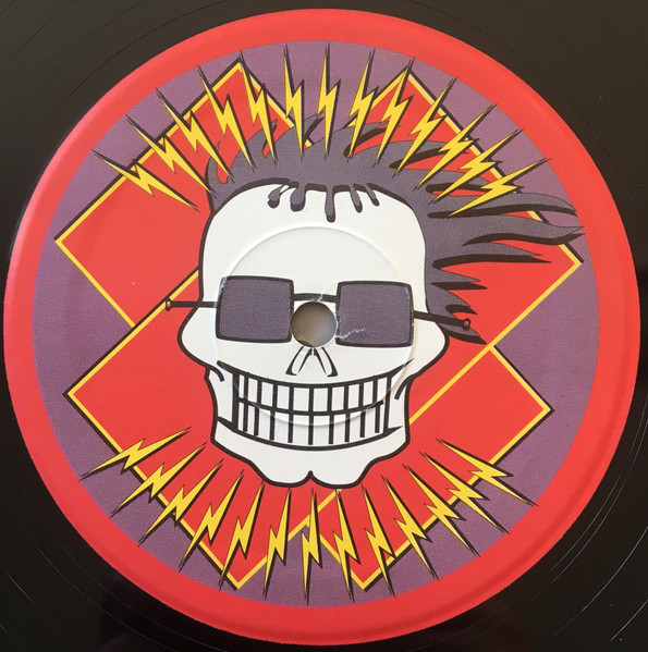 Fuck Your S Off back label