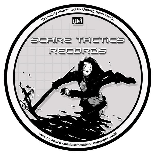 Scare Tactics Records
