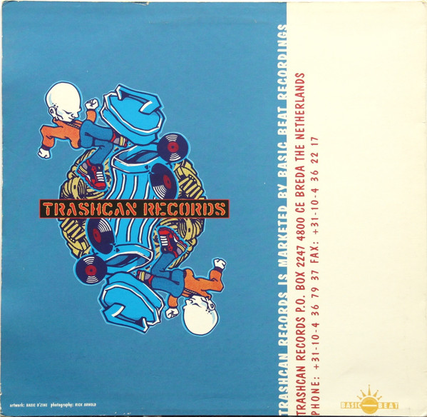 Hootiemack front label