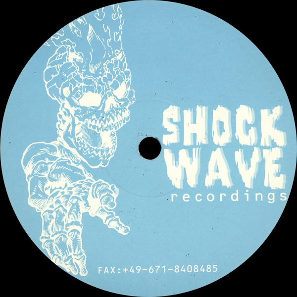 Straight Into Your Face back cover