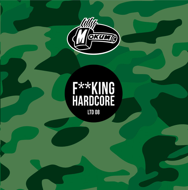 Voodoo Vibe front label