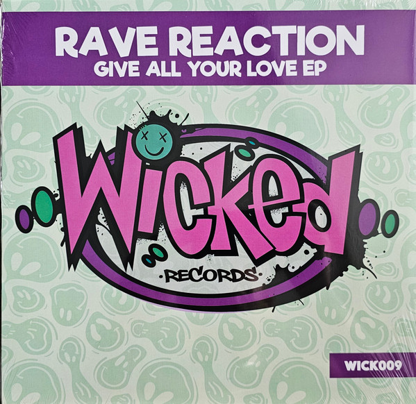 Give All Your Love EP