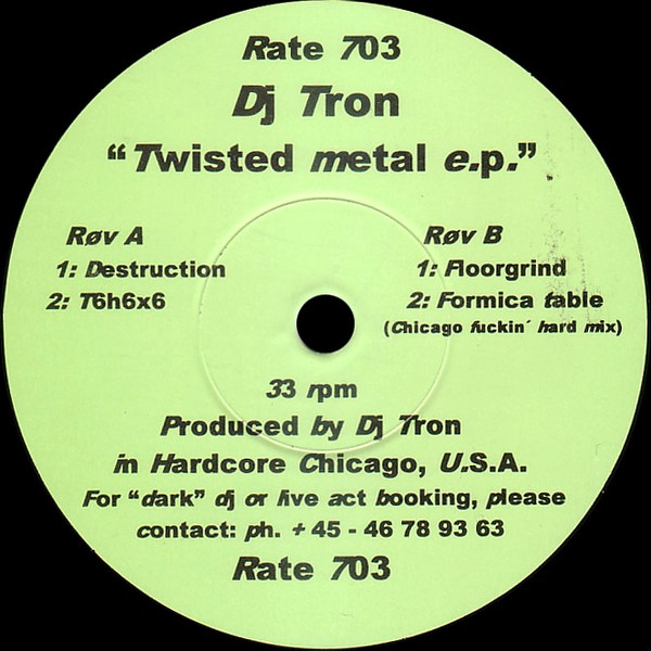 Twisted Metal E.P.