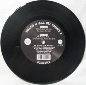 Holland Is G.V.D. Het Hardste!!