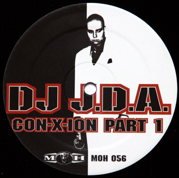 Con-x-ion Part 1 back label