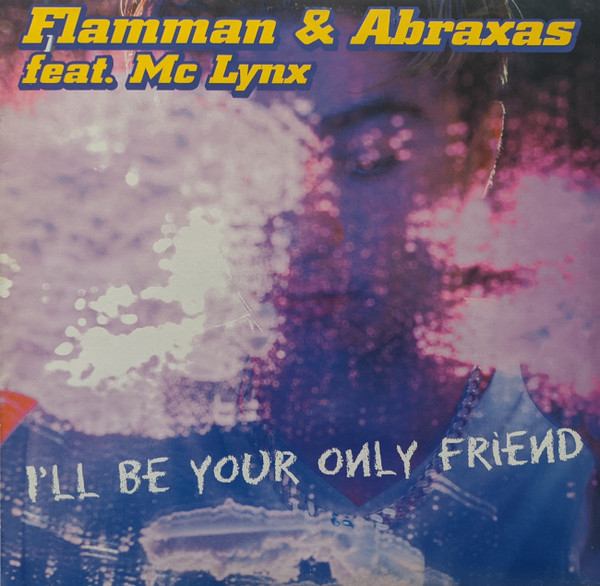 I'll Be Your Only Friend